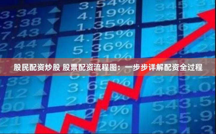 股民配资炒股 股票配资流程图：一步步详解配资全过程