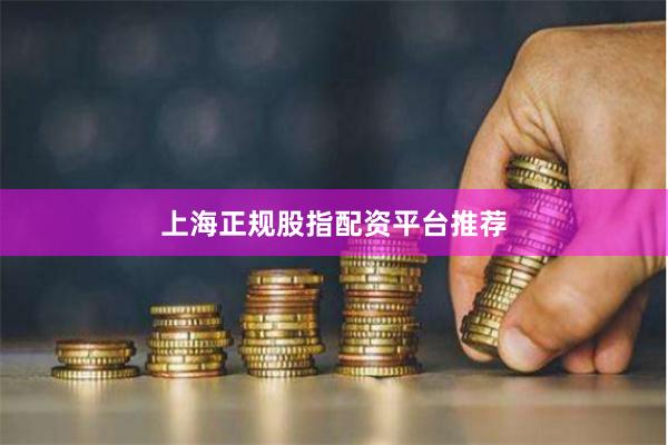 上海正规股指配资平台推荐