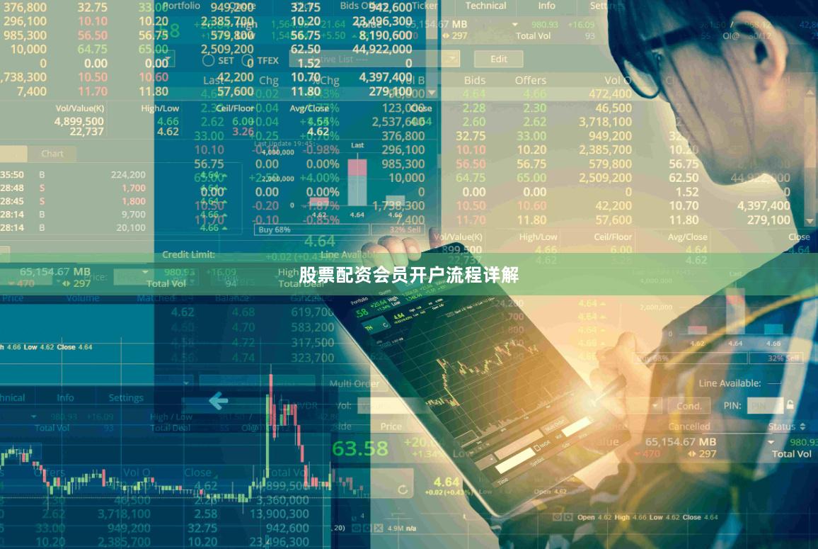 股票配资会员开户流程详解
